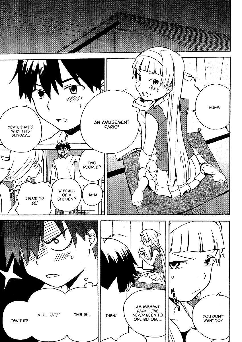 Read Kannagi Manga Online