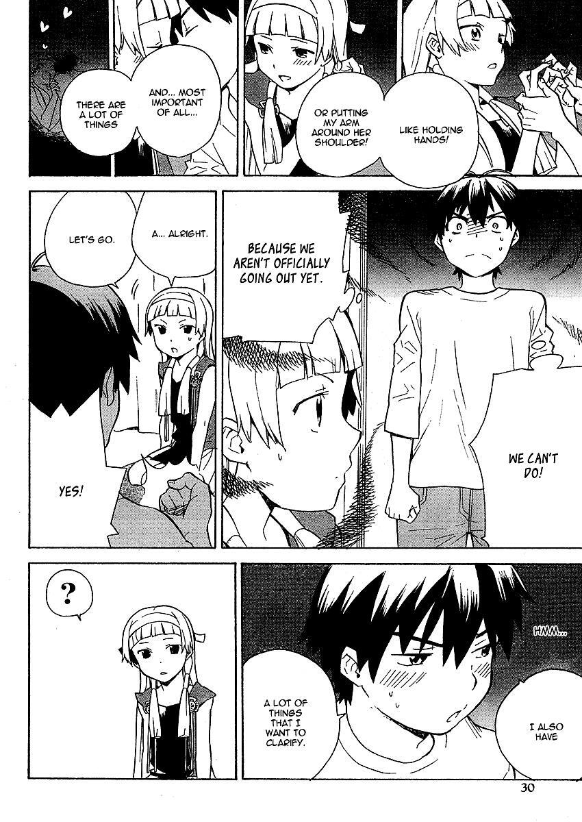 Read Kannagi Manga Online