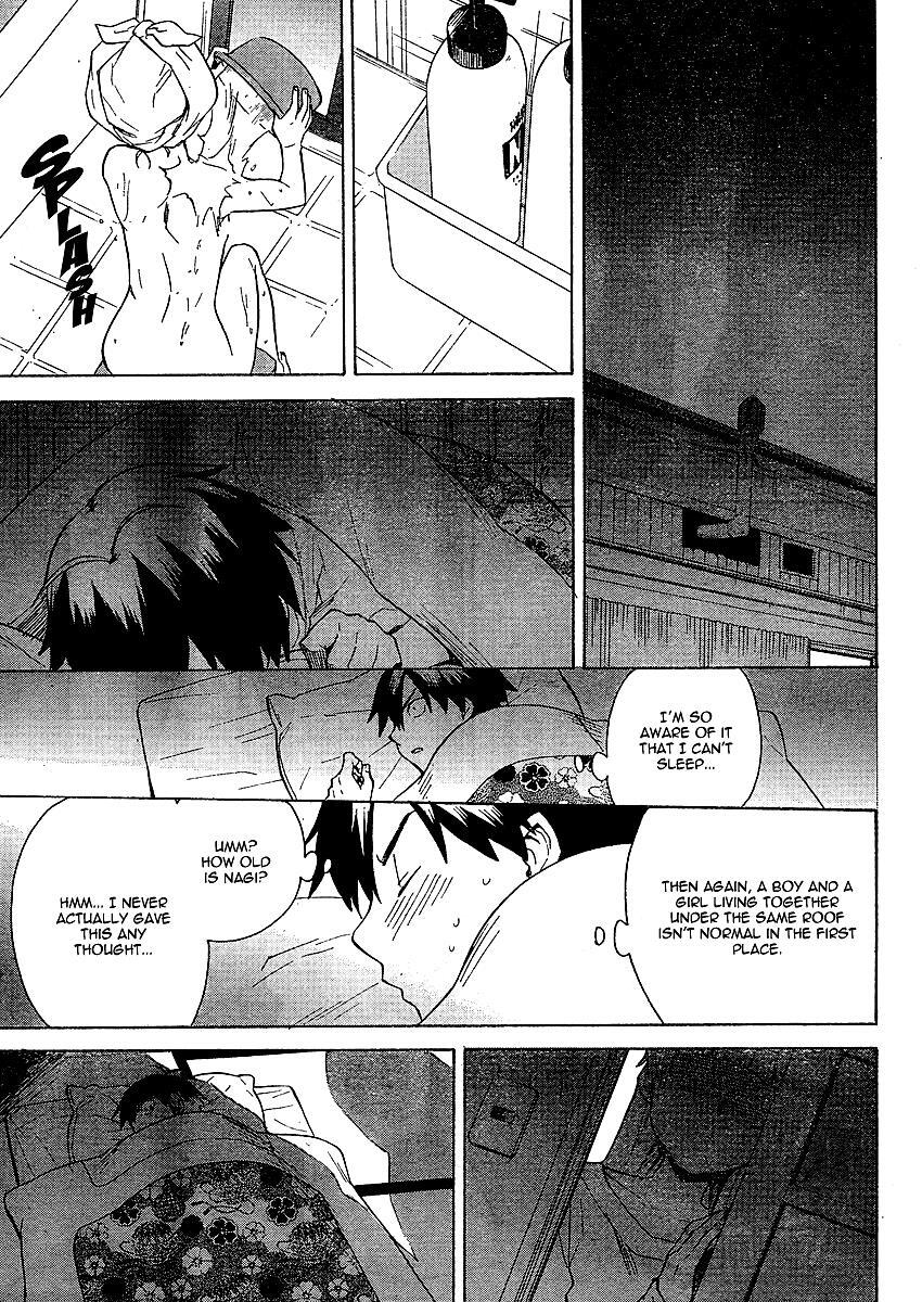 Read Kannagi Manga Online