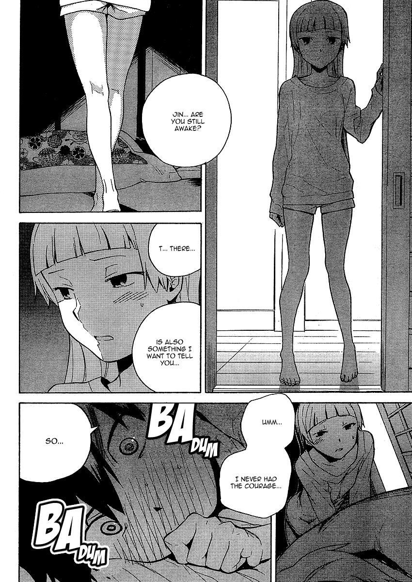 Read Kannagi Manga Online