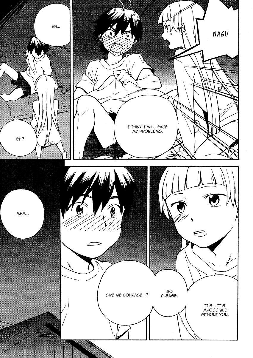 Read Kannagi Manga Online