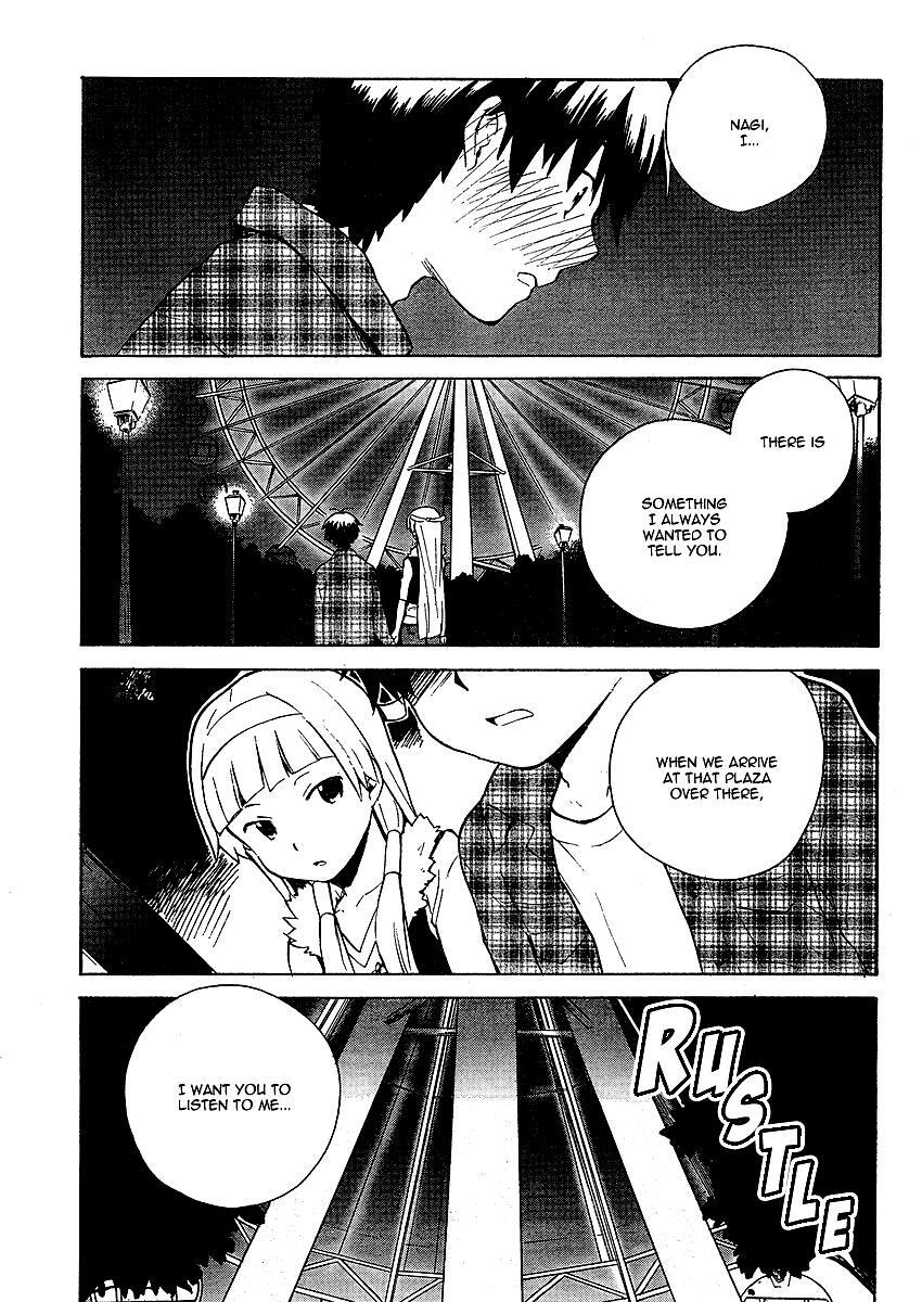Read Kannagi Manga Online