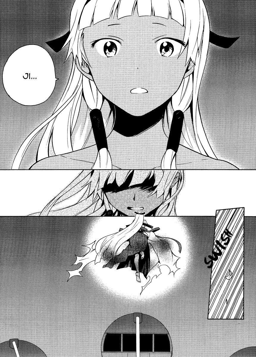 Read Kannagi Manga Online