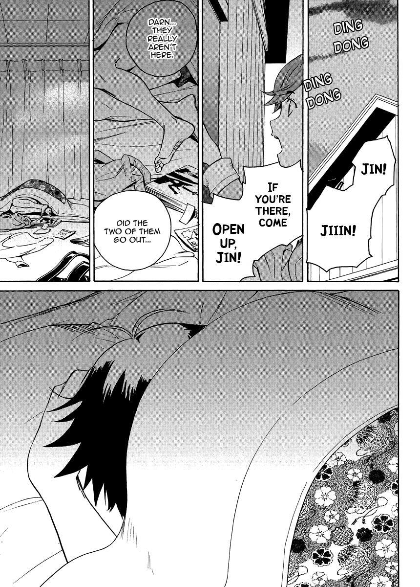 Read Kannagi Manga Online