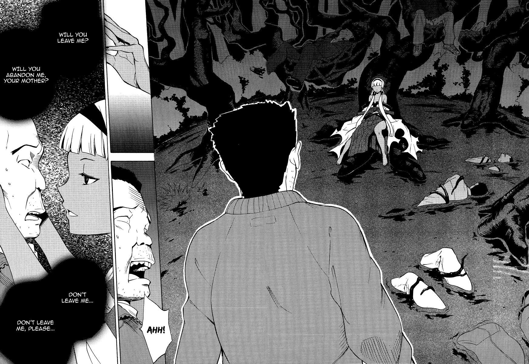 Read Kannagi Manga Online