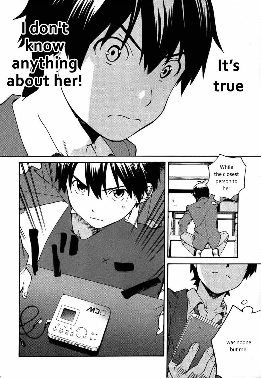 Read Kannagi Manga Online