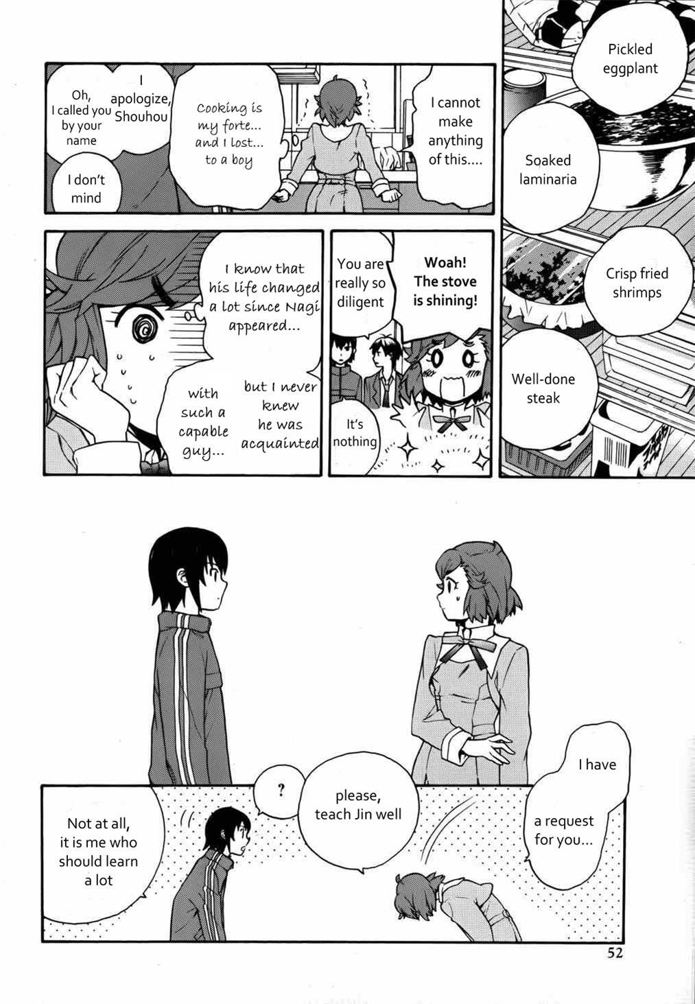 Read Kannagi Manga Online