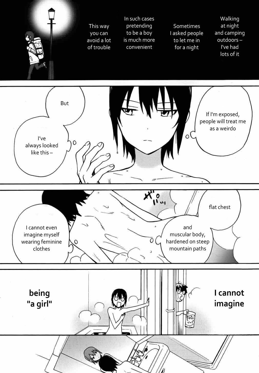 Read Kannagi Manga Online