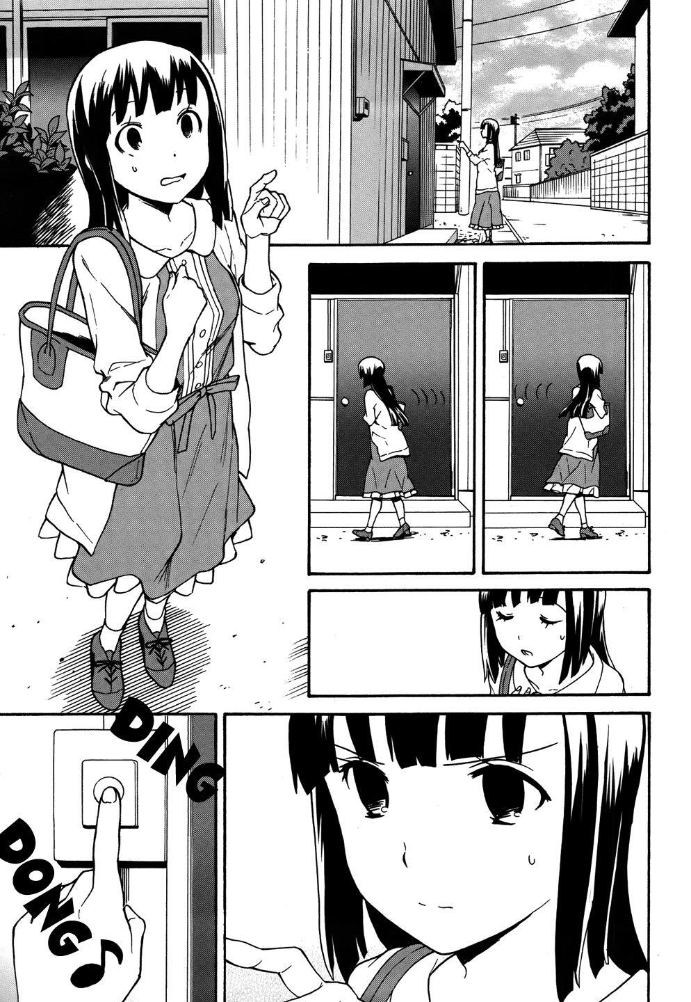 Read Kannagi Manga Online