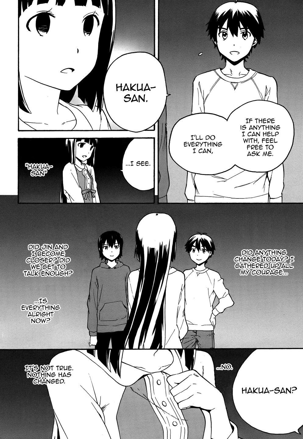 Read Kannagi Manga Online