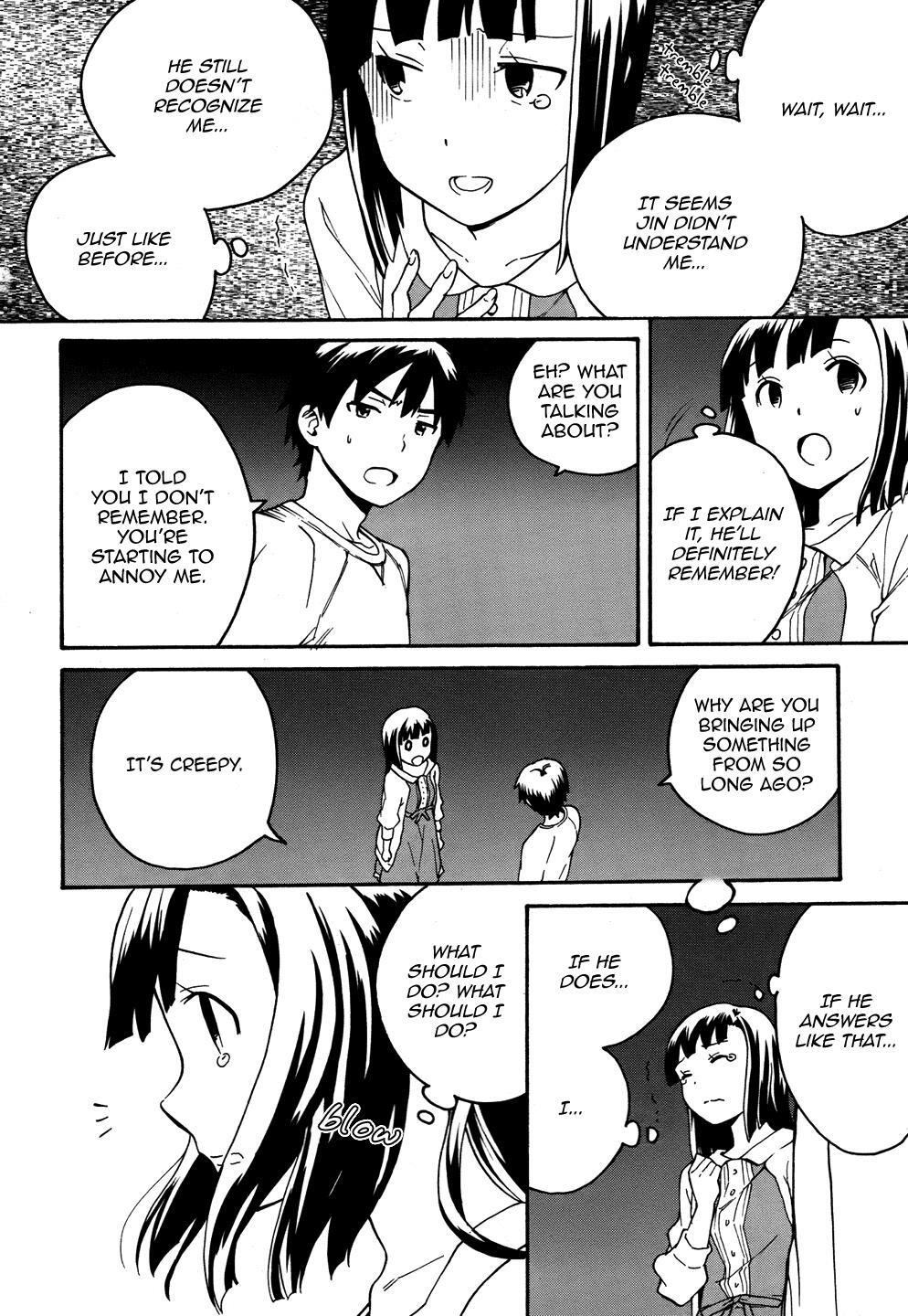 Read Kannagi Manga Online