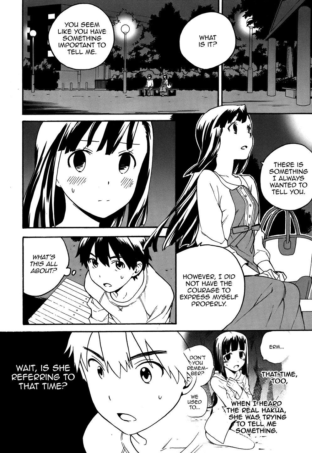 Read Kannagi Manga Online