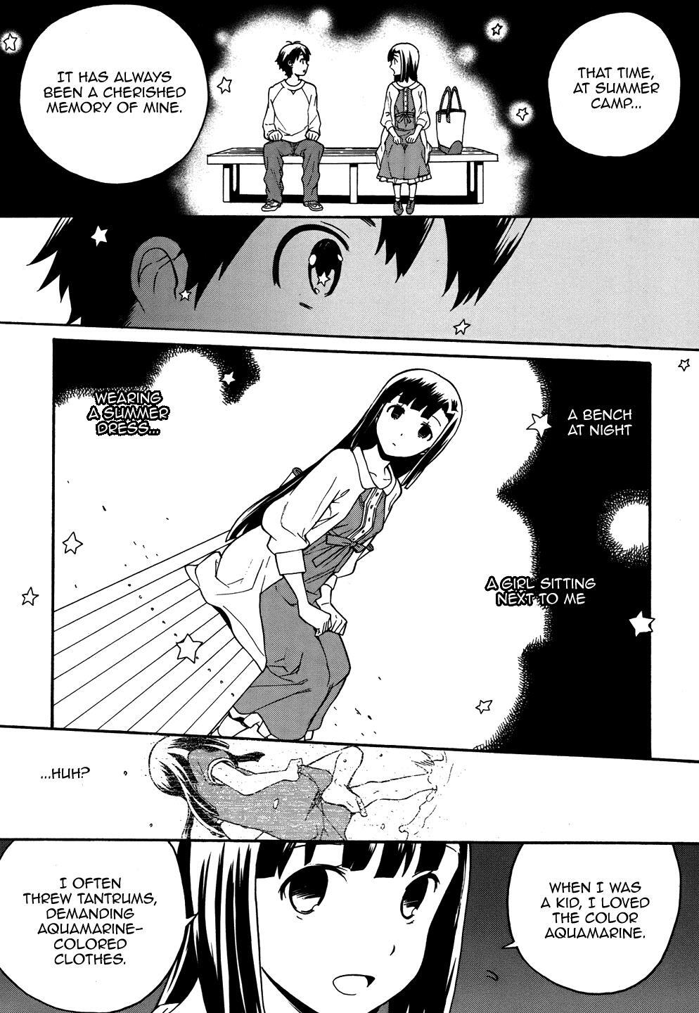 Read Kannagi Manga Online