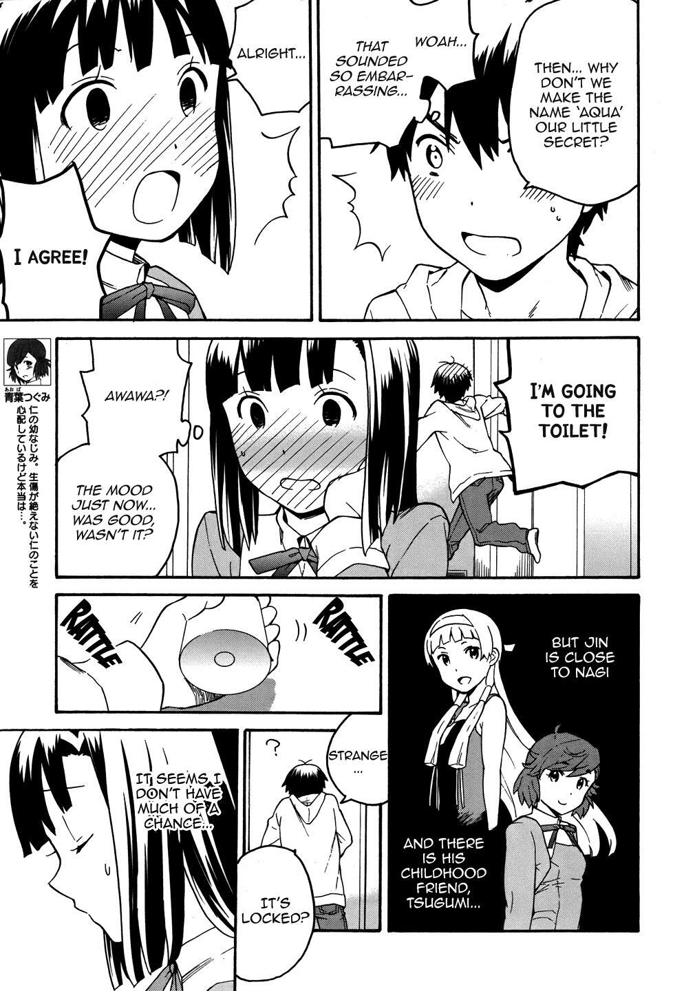 Read Kannagi Manga Online