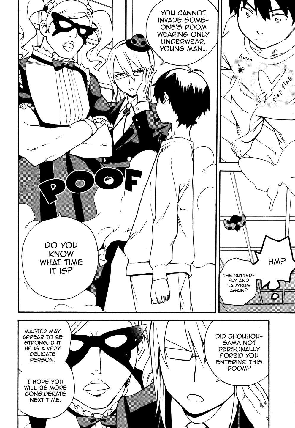 Read Kannagi Manga Online