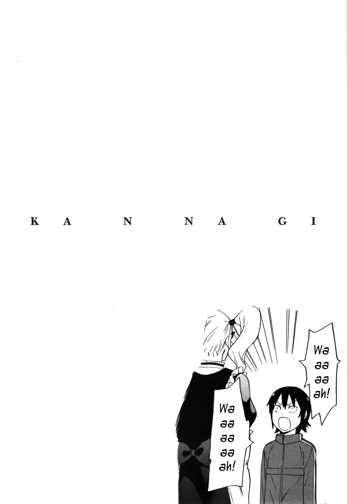 Read Kannagi Manga Online