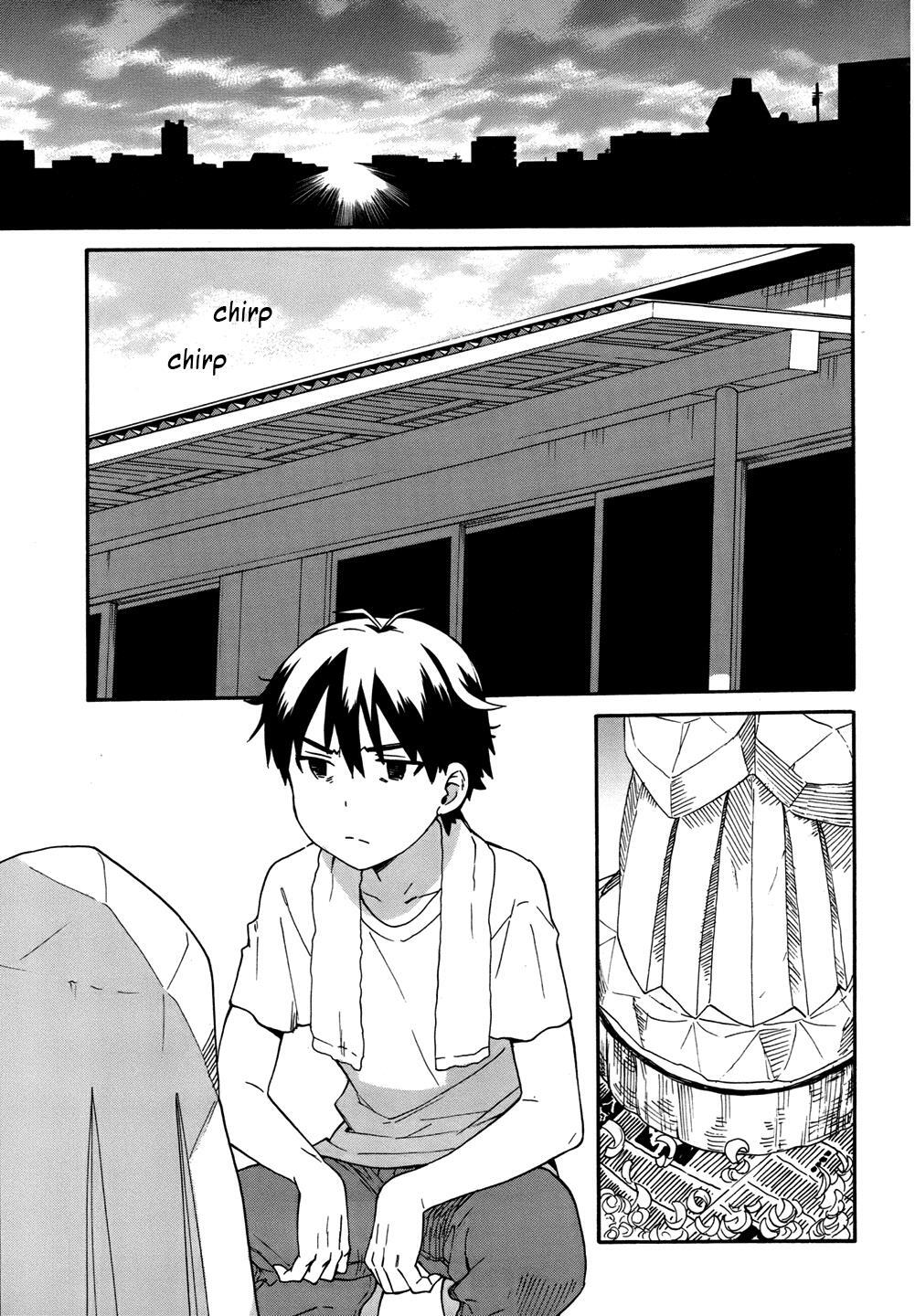 Read Kannagi Manga Online