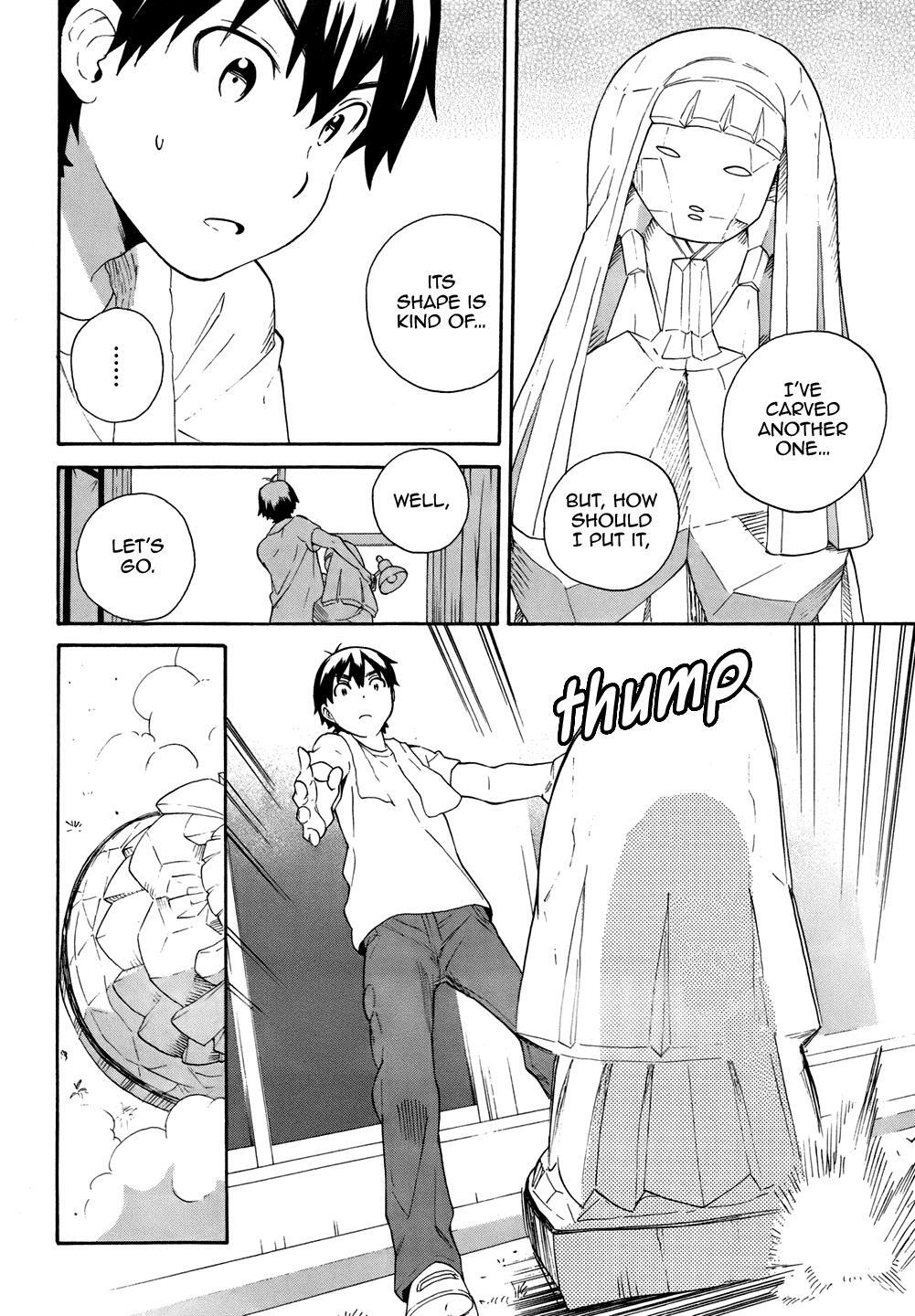 Read Kannagi Manga Online