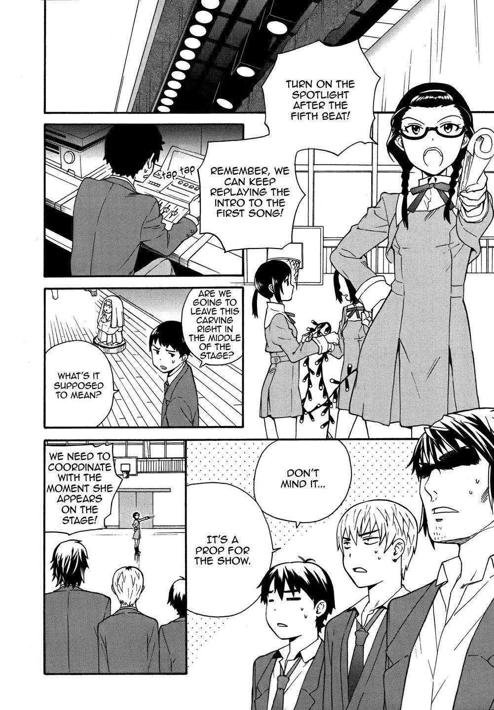 Read Kannagi Manga Online
