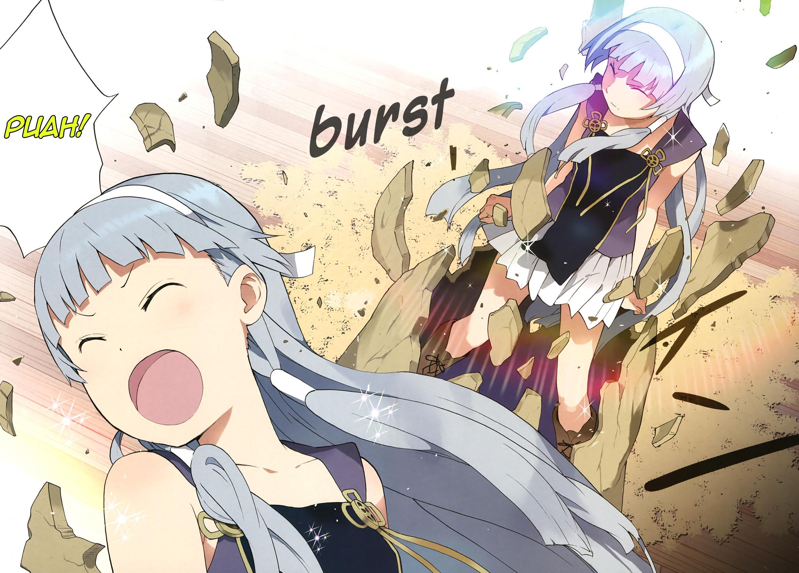 Read Kannagi Manga Online