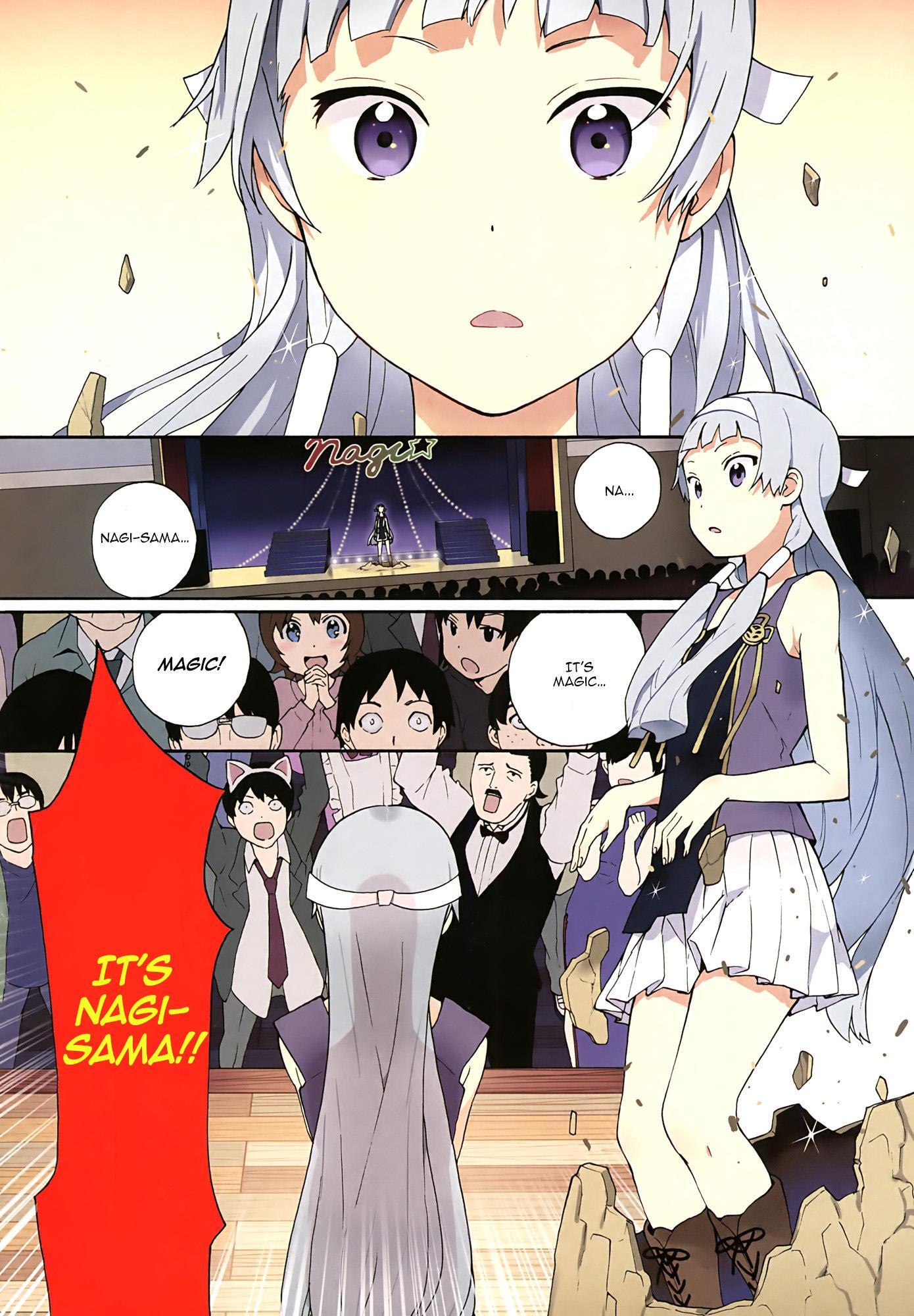 Read Kannagi Manga Online