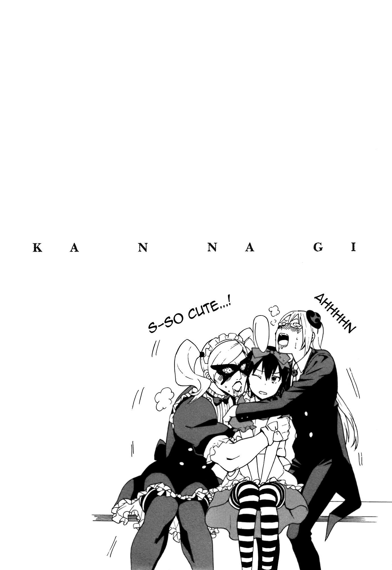 Read Kannagi Manga Online