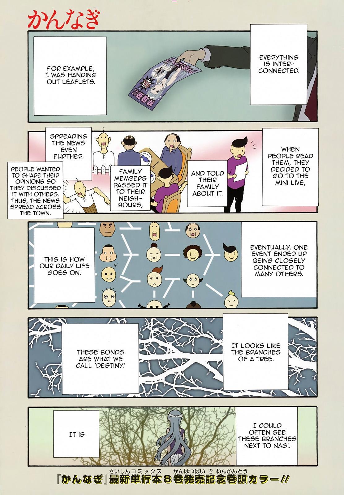 Read Kannagi Manga Online