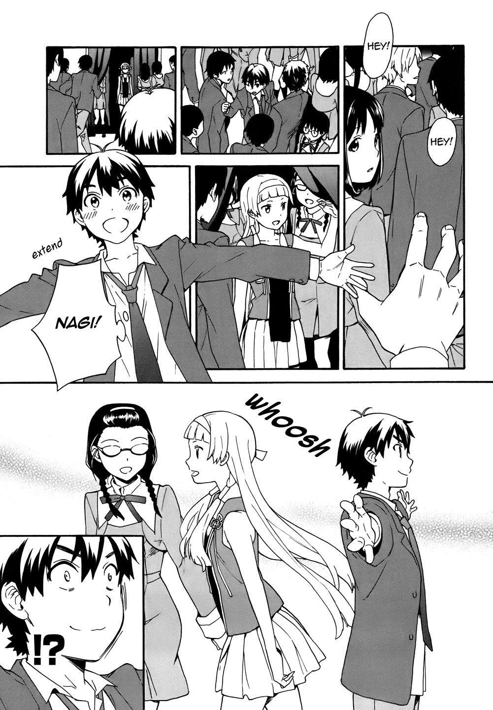Read Kannagi Manga Online