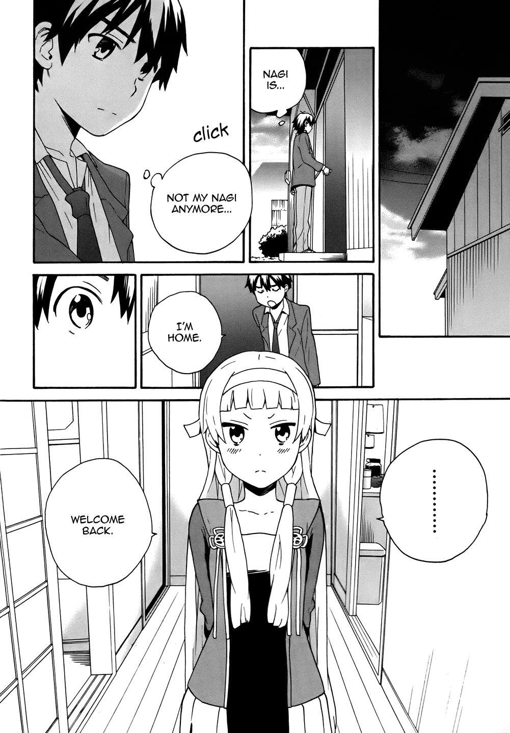 Read Kannagi Manga Online