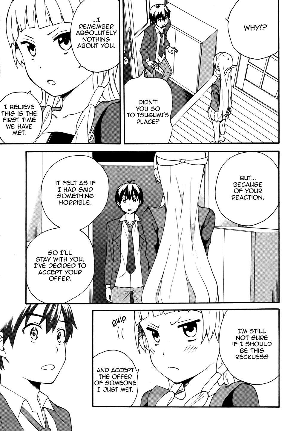 Read Kannagi Manga Online