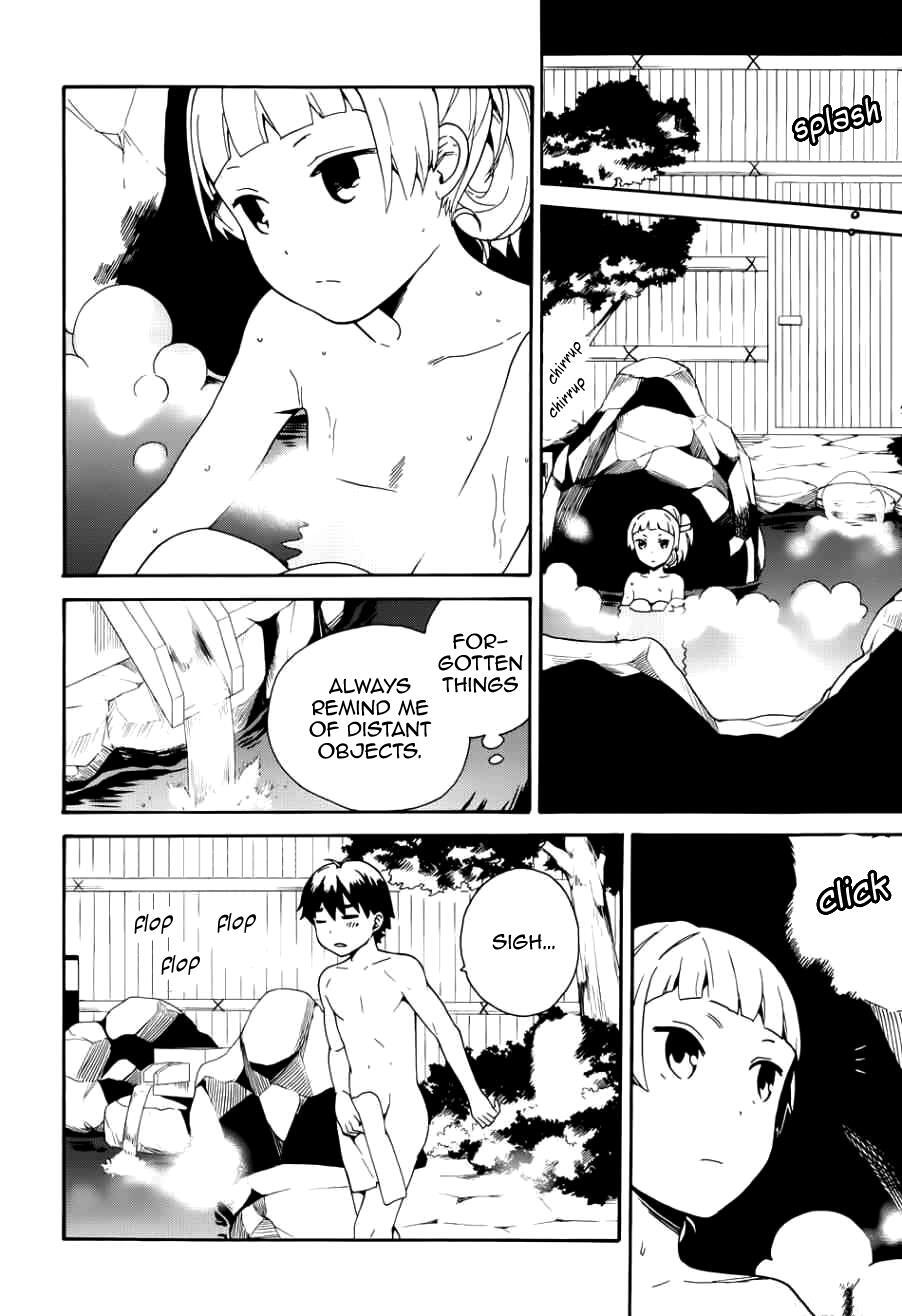 Read Kannagi Manga Online