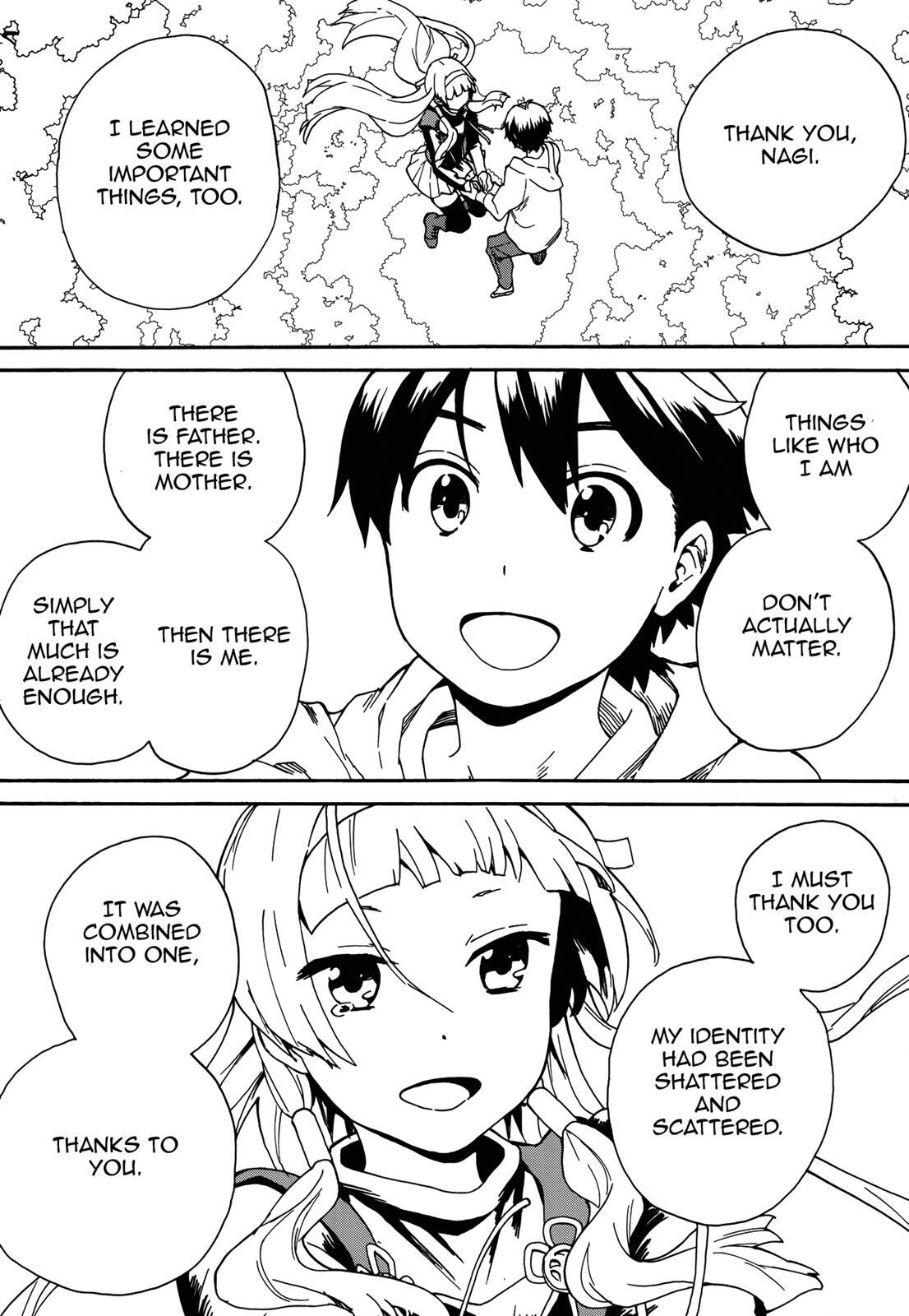 Read Kannagi Manga Online