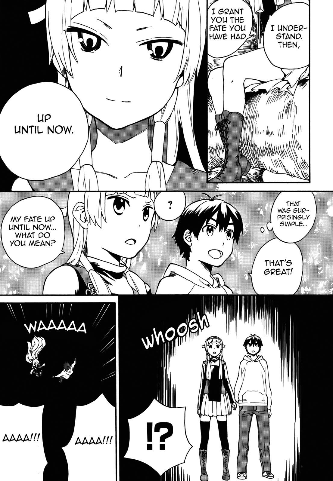 Read Kannagi Manga Online