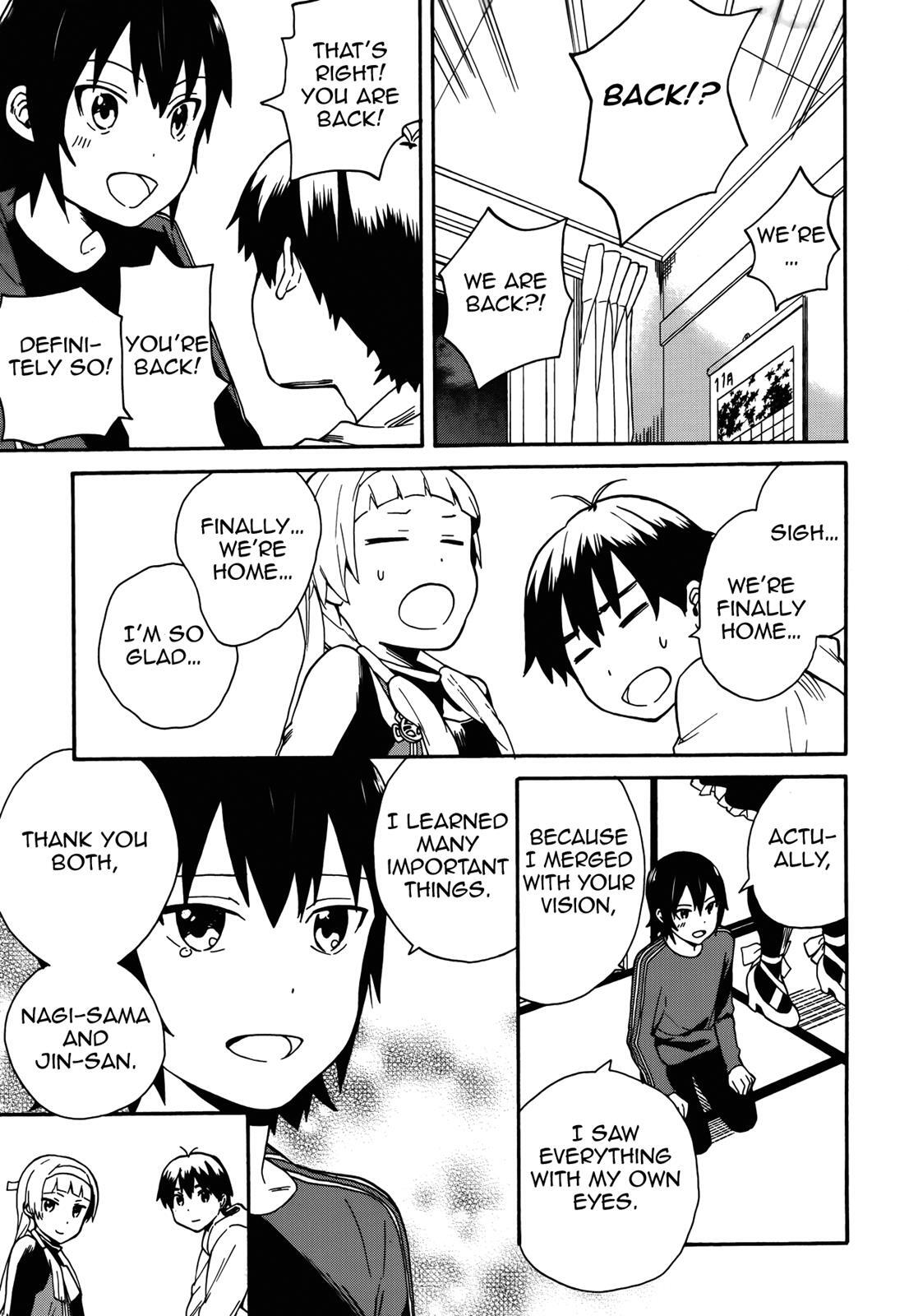 Read Kannagi Manga Online