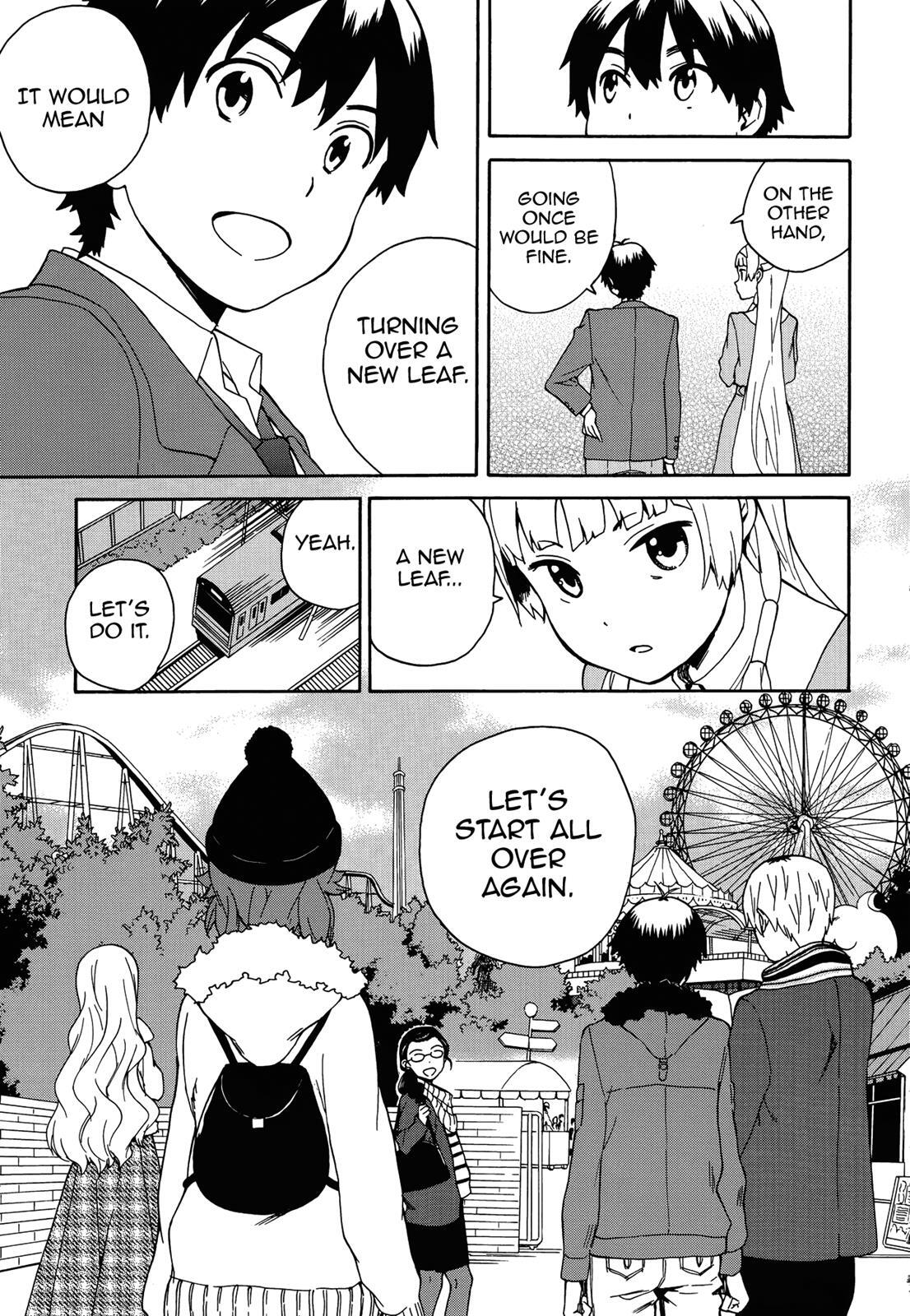 Read Kannagi Manga Online
