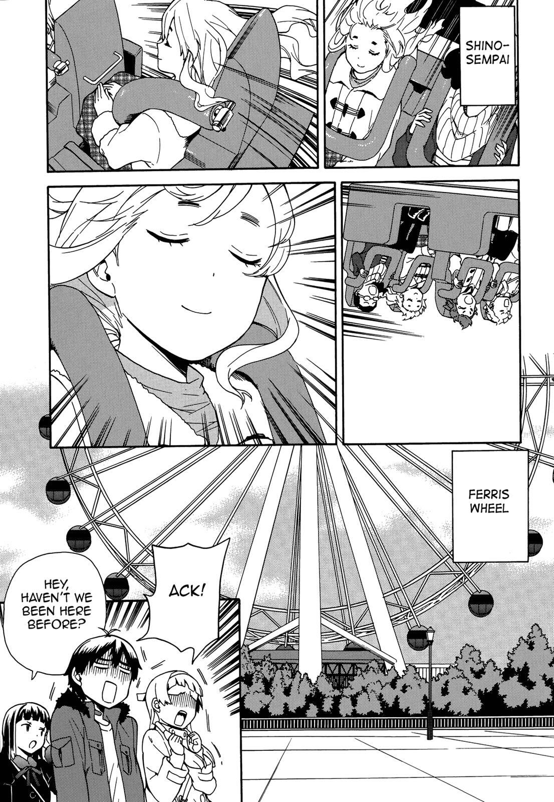 Read Kannagi Manga Online