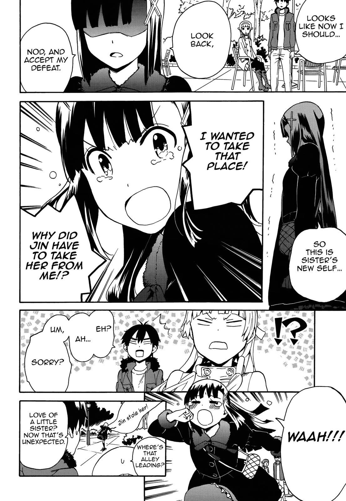 Read Kannagi Manga Online