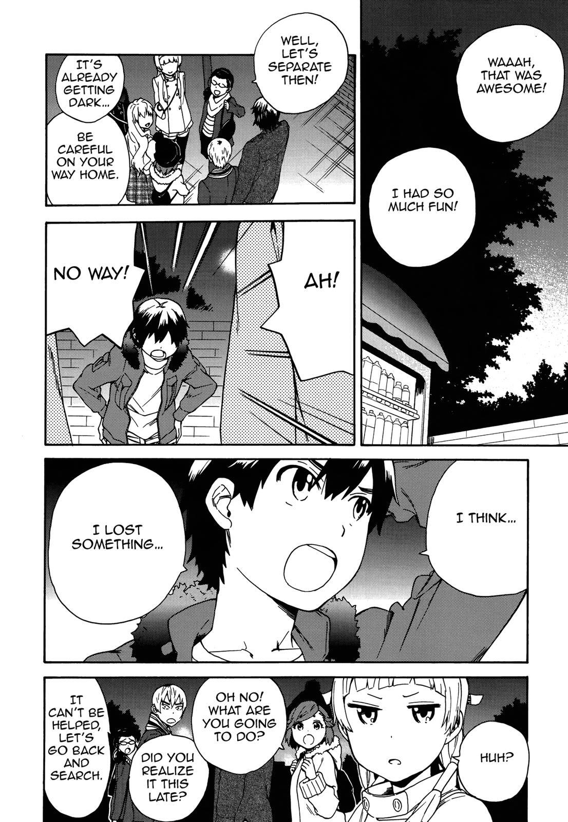 Read Kannagi Manga Online