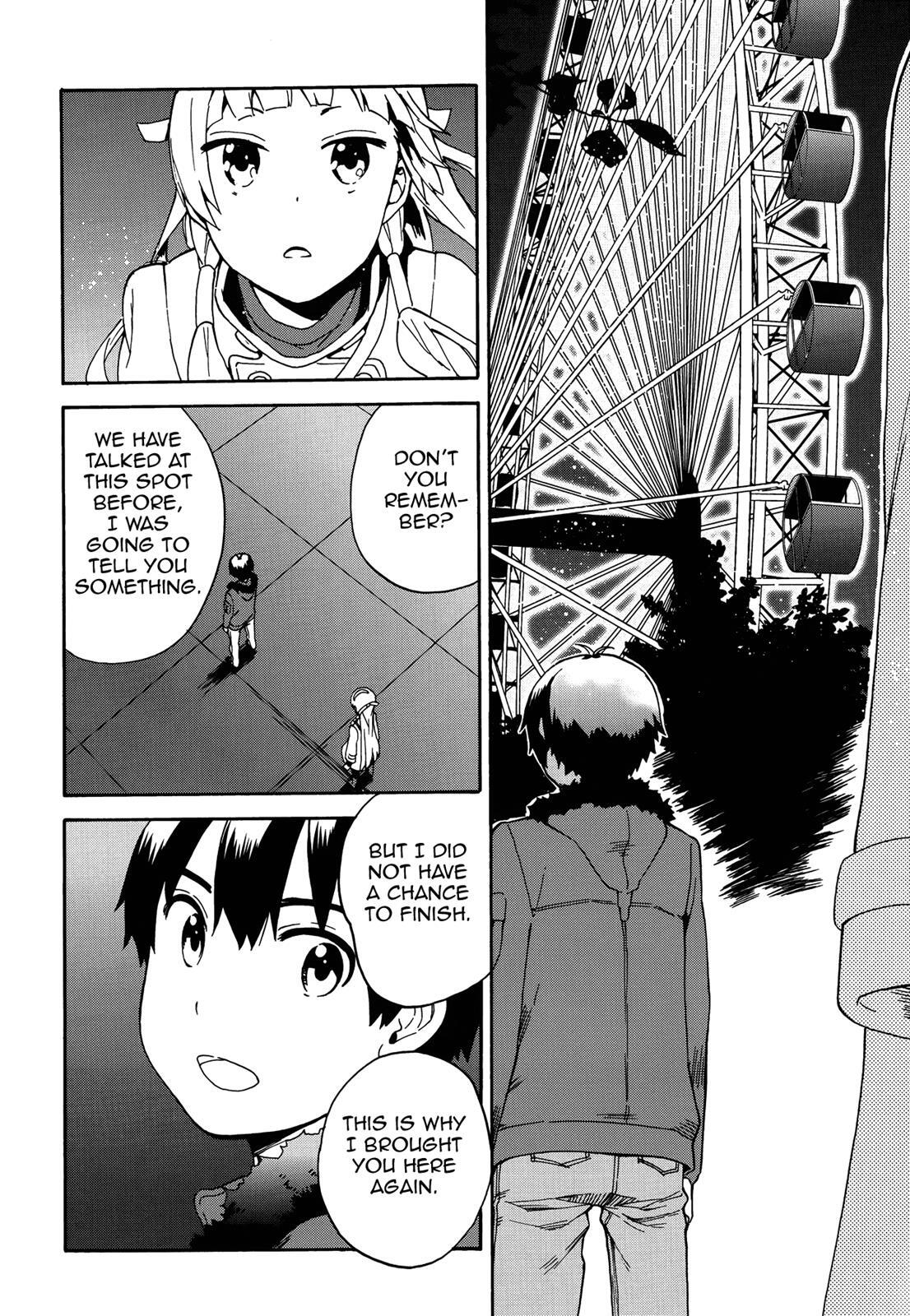 Read Kannagi Manga Online