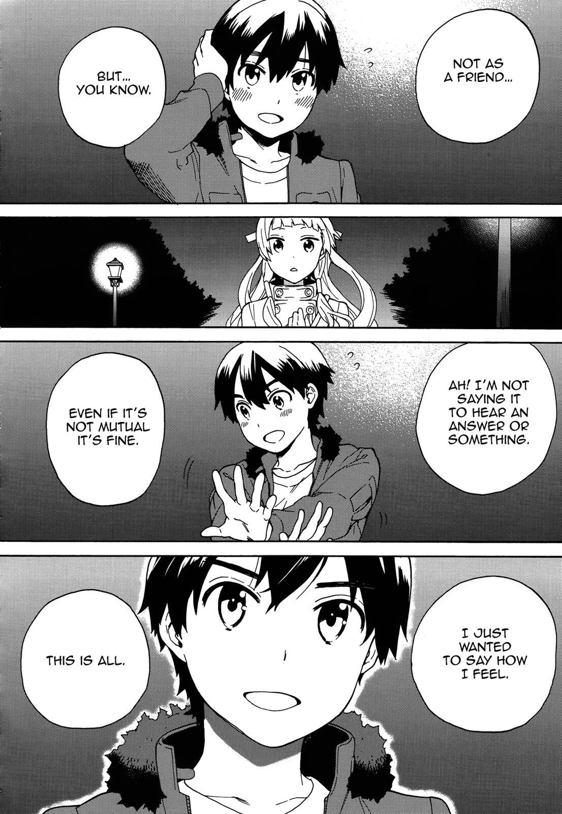 Read Kannagi Manga Online