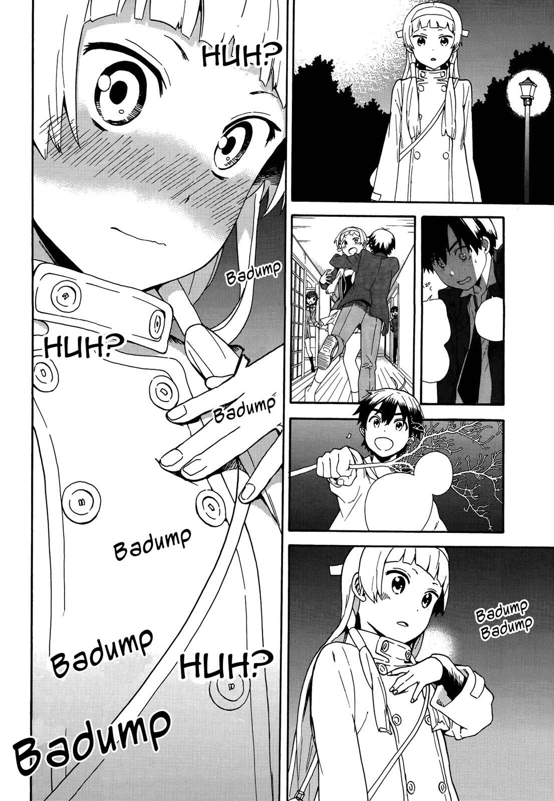 Read Kannagi Manga Online
