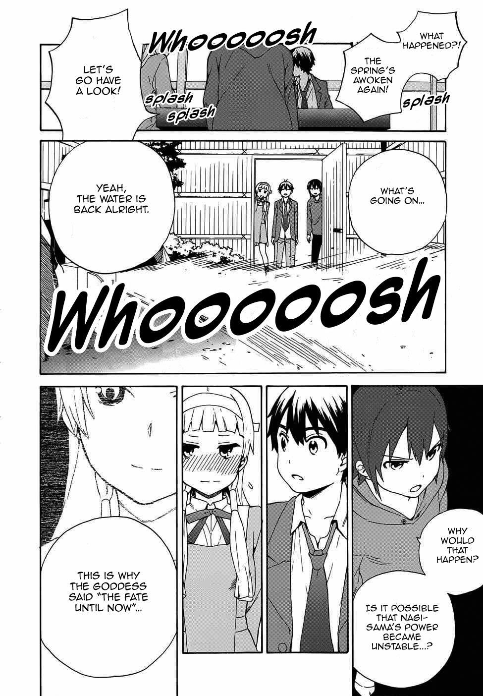 Read Kannagi Manga Online