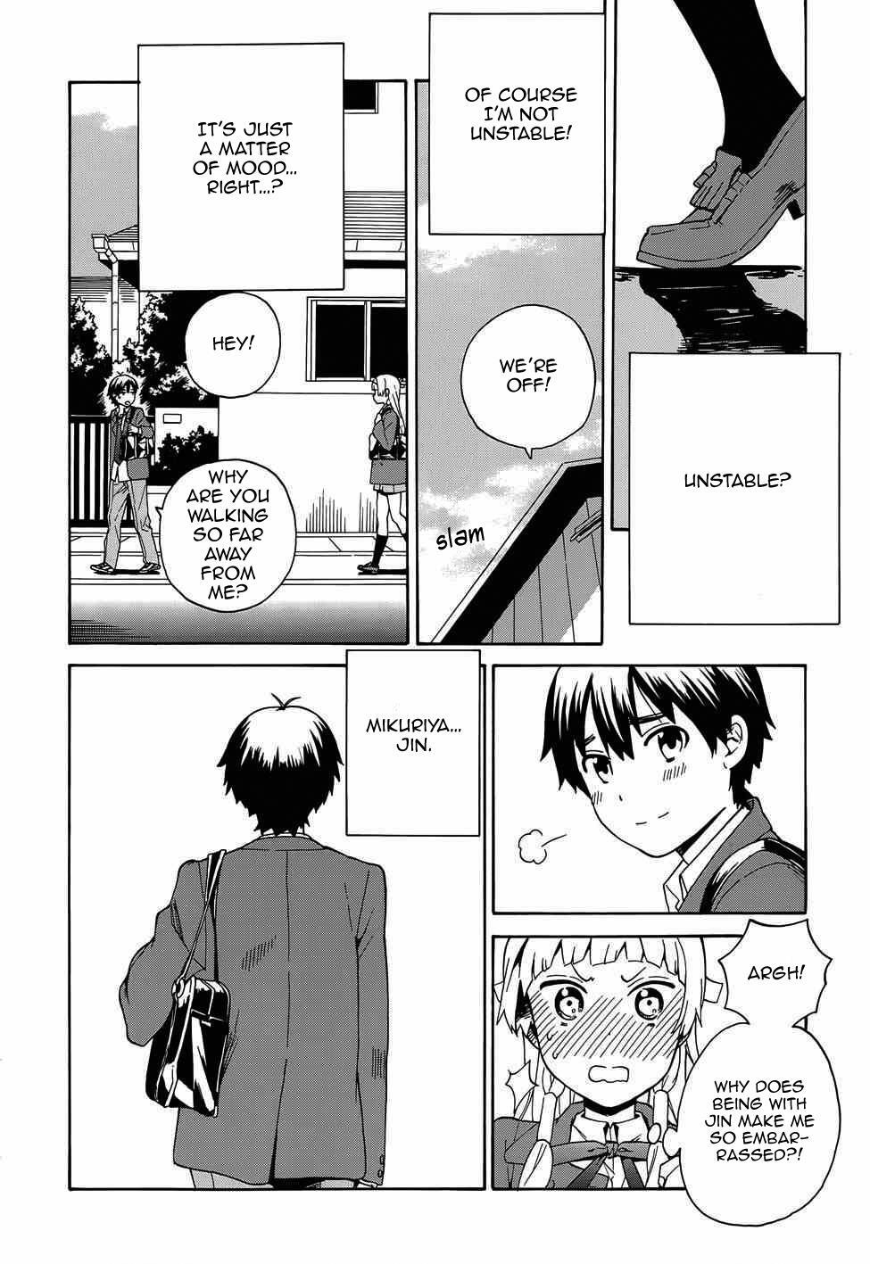 Read Kannagi Manga Online