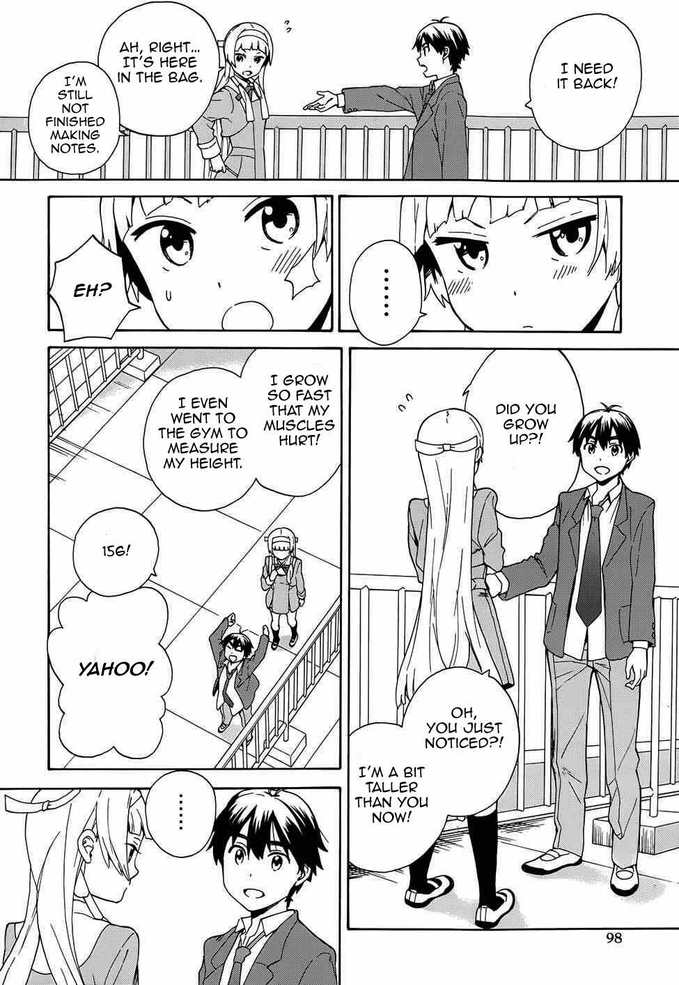 Read Kannagi Manga Online