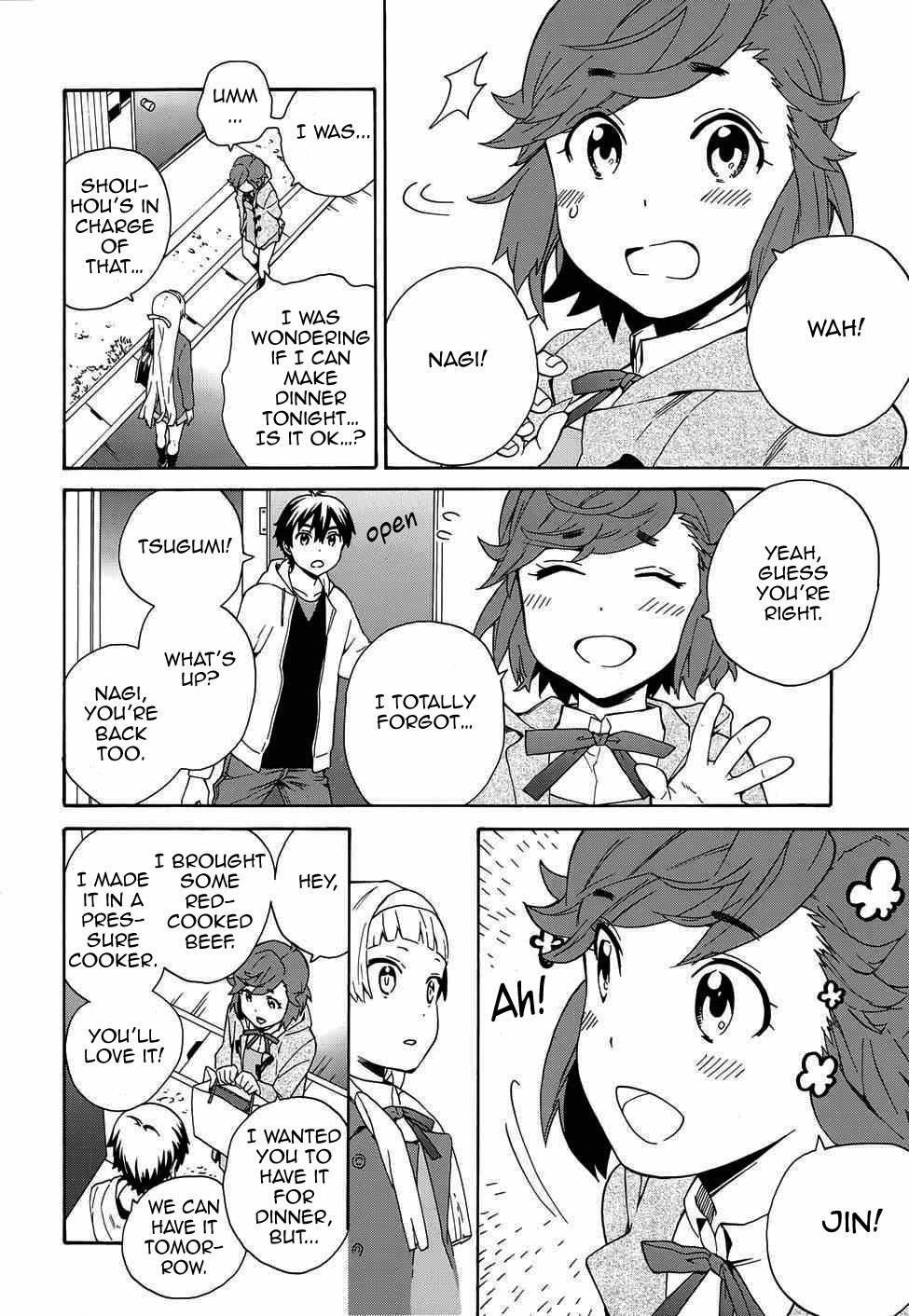 Read Kannagi Manga Online