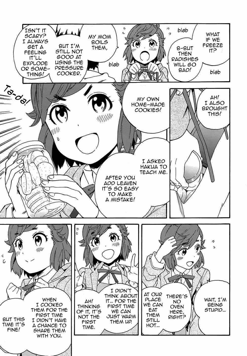 Read Kannagi Manga Online