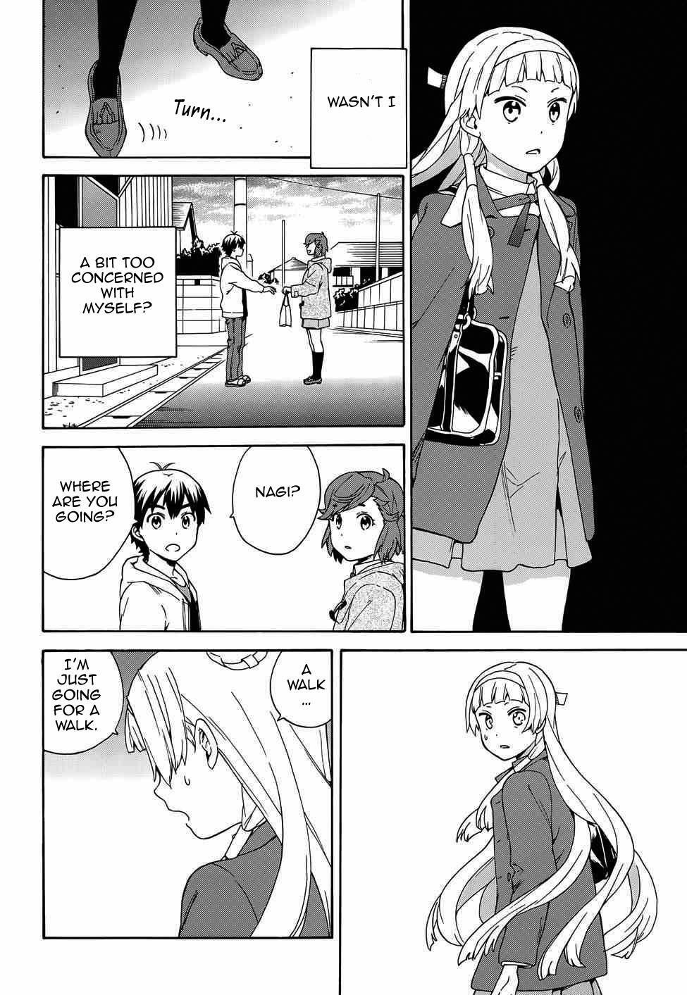 Read Kannagi Manga Online