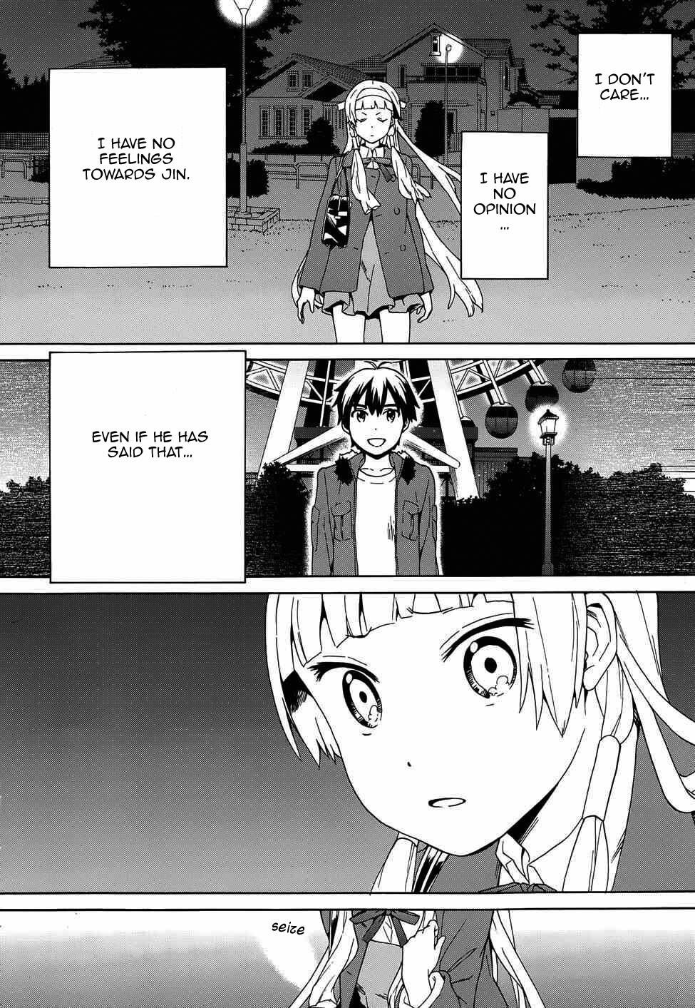Read Kannagi Manga Online