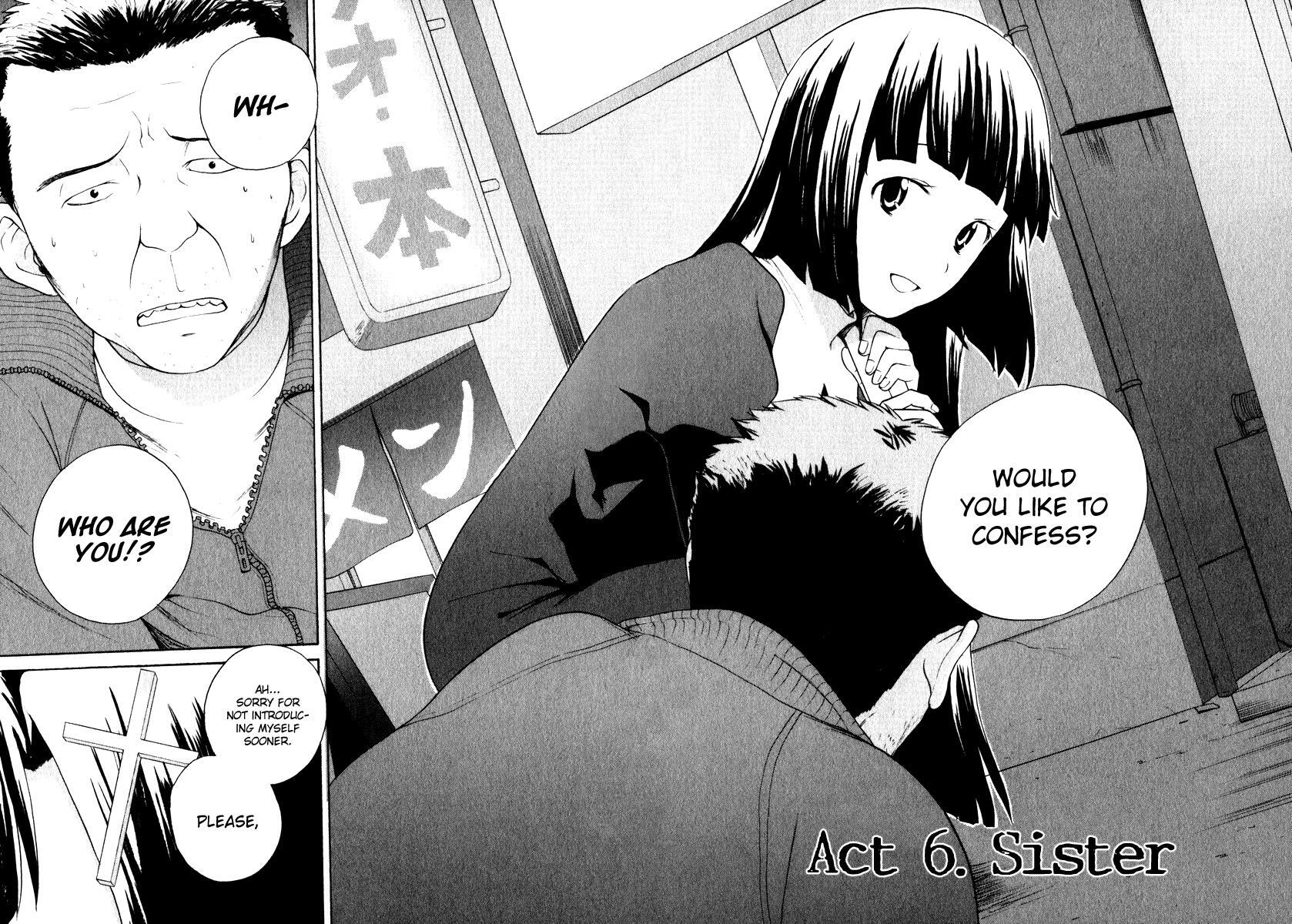 Read Kannagi Manga Online