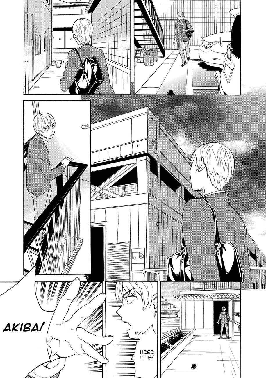 Read Kannagi Manga Online
